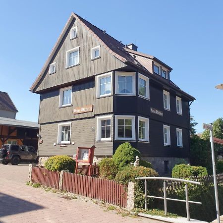 Haus Daheim Hotel Braunlage Kültér fotó