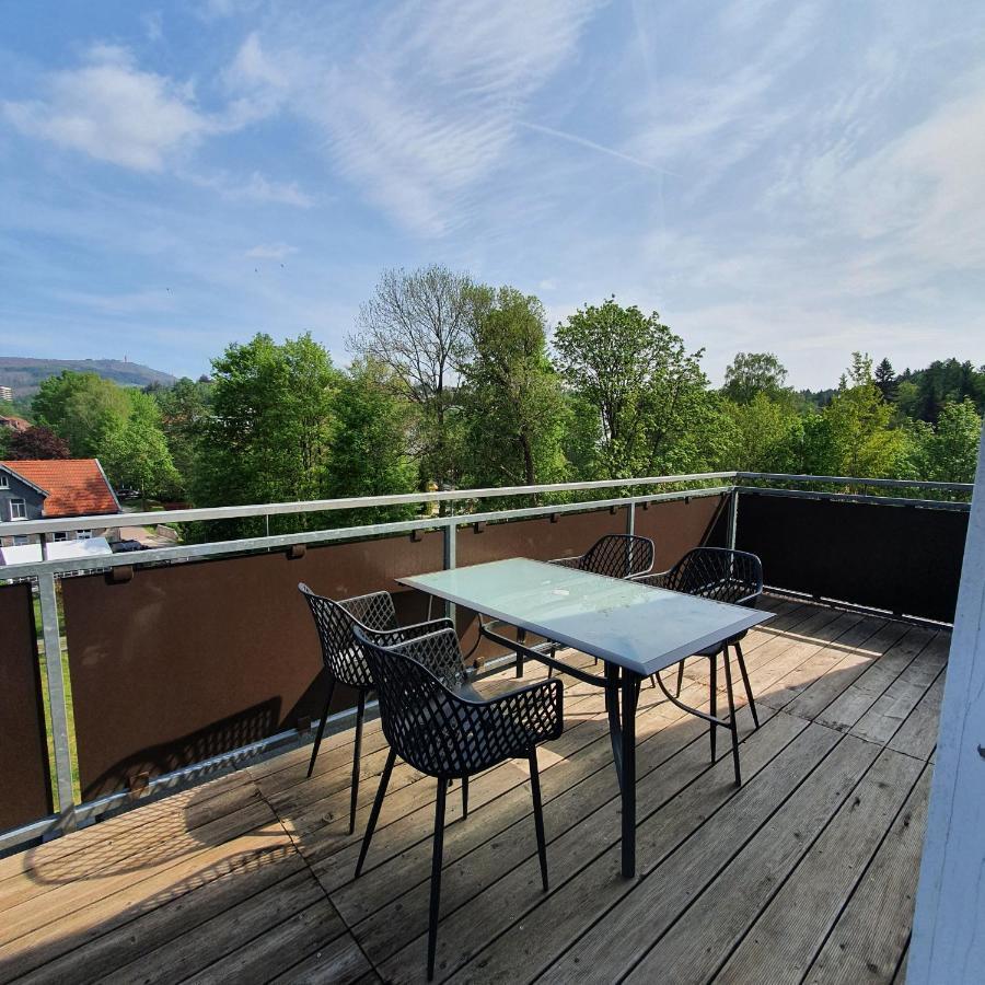 Haus Daheim Hotel Braunlage Kültér fotó