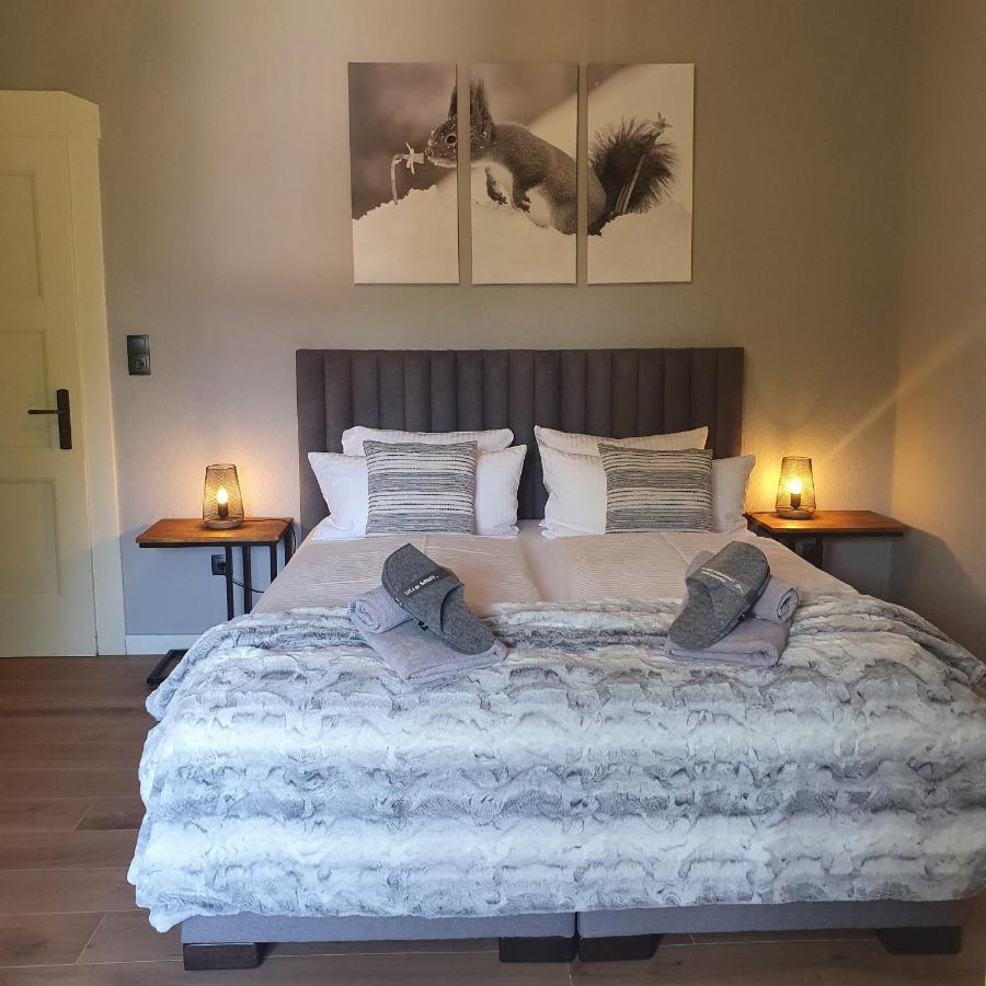 Haus Daheim Hotel Braunlage Kültér fotó