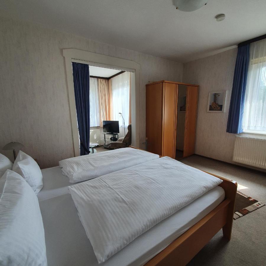 Haus Daheim Hotel Braunlage Kültér fotó