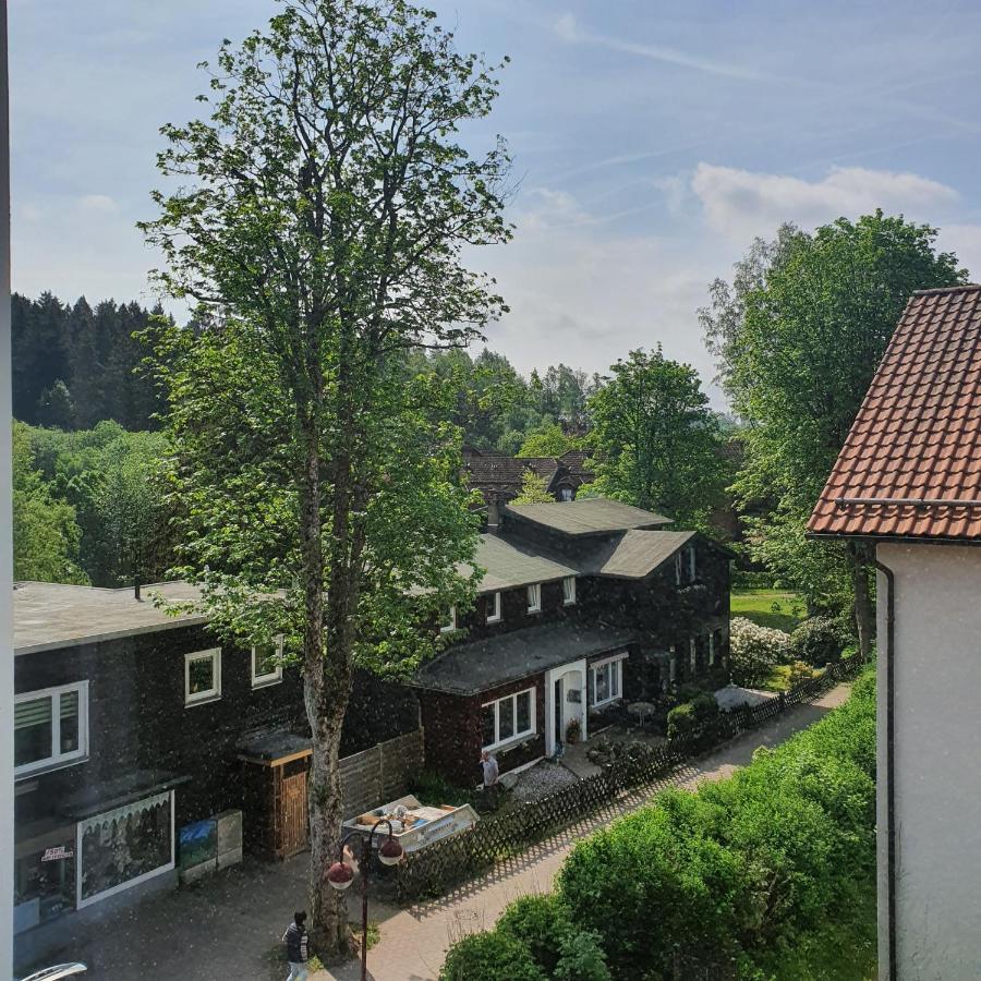 Haus Daheim Hotel Braunlage Kültér fotó