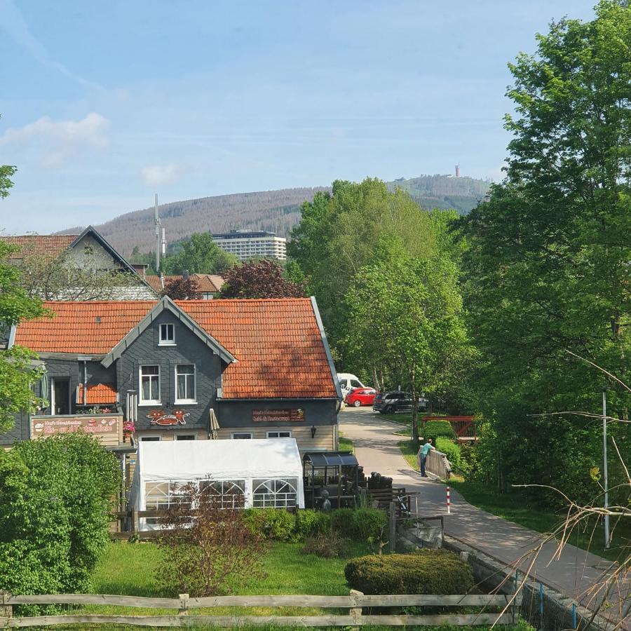 Haus Daheim Hotel Braunlage Kültér fotó