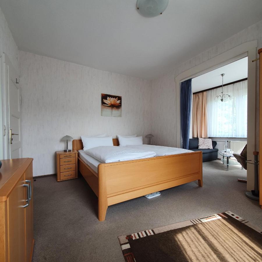Haus Daheim Hotel Braunlage Kültér fotó