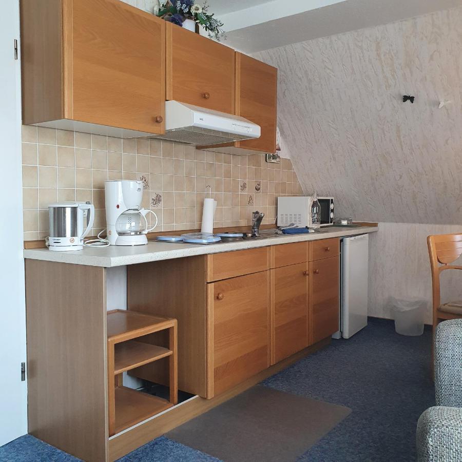 Haus Daheim Hotel Braunlage Kültér fotó