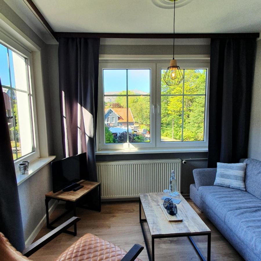 Haus Daheim Hotel Braunlage Kültér fotó