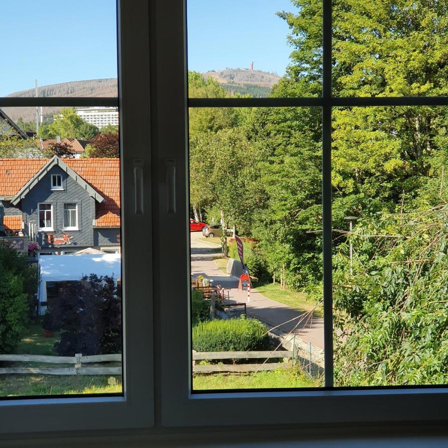Haus Daheim Hotel Braunlage Kültér fotó
