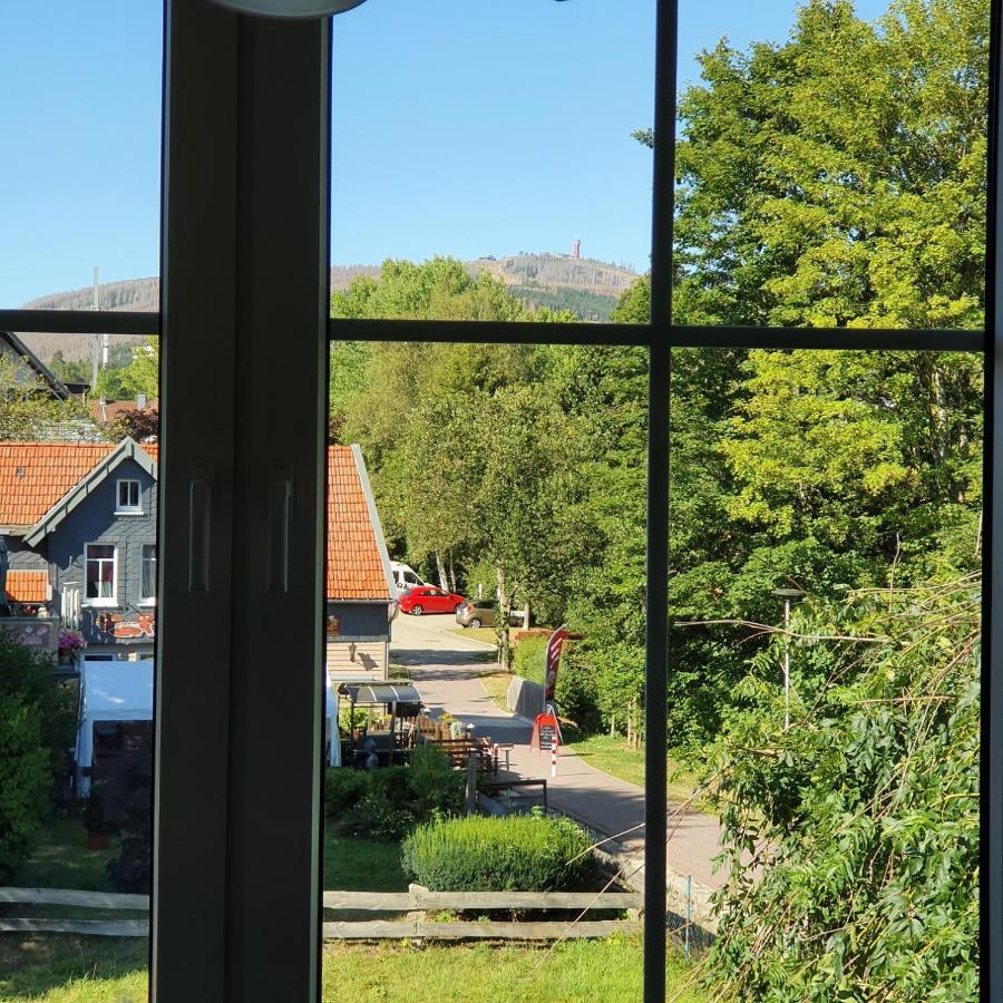 Haus Daheim Hotel Braunlage Kültér fotó
